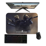 Mousepad Gamer Gigante Speed 60x40 - Csgo Ct Padrão