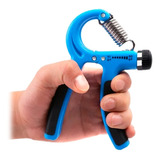 Ejercitador Mano Handgrip Muñeca Antebrazo Gradúa Rehabilita