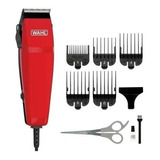 Máquina De Cortar Pelo Wahl Easy Cut Red (con Palanca) 