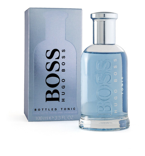 Boss Bottled Tonic 100ml Edt Spray