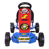 Go Kart Carro Montable De Pedales Formula 1