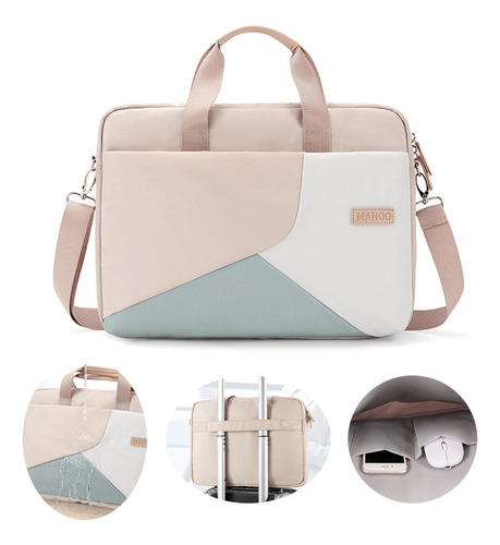 Bolsos De Viaje Para Computadora Portátil Para Mujer, Bolsos