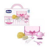 Kit De Higiene E Cuidados Para Bebê Girl (0m+) - Chicco