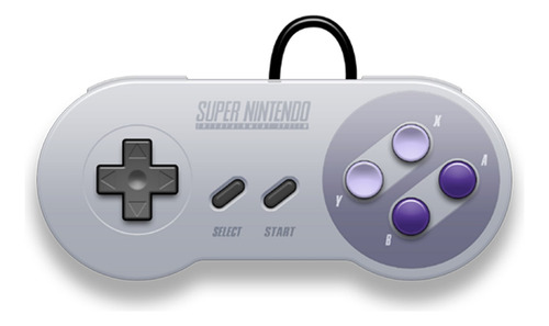 Controle 100% Original Super Nintendo - Loja Campinas