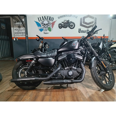 Harley Davidson Sportster Iron 883cc 2021 *948 | MercadoLibre