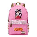 Nuevo Kawaii Animal Inuyasha Niño Niña Niños Mochila Escolar