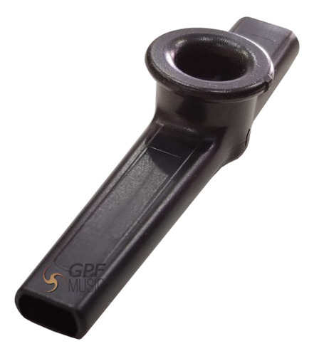 Kazoo De Plastico Color Negro Stagg