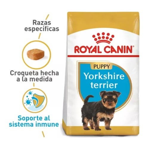 Royal C Yorkshire Puppy 1.14kl