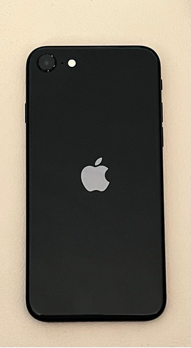 Apple iPhone SE (2da Generación) 64 Gb - Negro