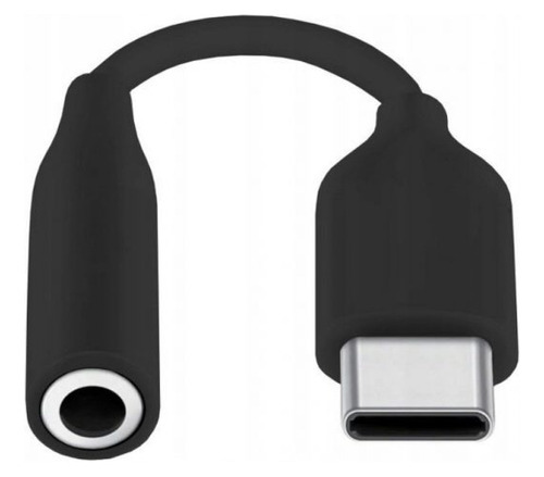 Cable Adaptador De Auriculares Usb-c A 3,5 Mm Para Apple