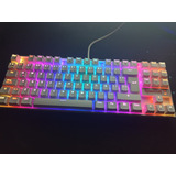 Teclado Reddragon Kumara K552