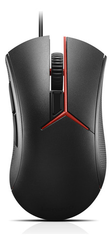 Mouse Gamer De Juego Lenovo  Legion Gx30l02674 Negro