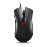 Mouse Gamer De Juego Lenovo  Legion Gx30l02674 Negro