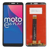 Modulo Display Touch Para Moto E6 Play Xt1920 Alta Calidad
