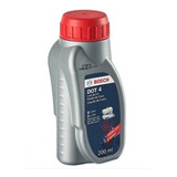 Liquido Para Frenos Moto Bosch 200 Ml / Dot 4 - Gb Motos