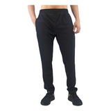 Pantalon Avia Deportivo Negro Hombre Deporfan