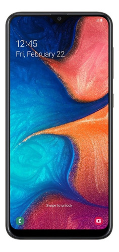 Samsung Galaxy A20 32 Gb  Negro 3 Gb Ram (clase B)