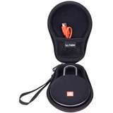 Estuche Para Jbl Clip 2 Y 3 A Prueba De Golpes Speaker Case