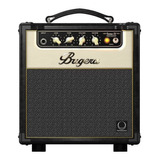 Amplificador Bugera Infinium V5 Valvular Para Guitarra De 5w Color Negro 110v