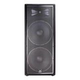 Bocina Jbl Jrx225 Negra