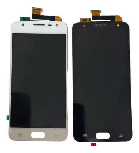 Frontal Tela Display Lcd Para J5 Prime G570 Premium Novo