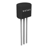 Bc547 Transistor Npn 45v 100ma, 5 Pzs