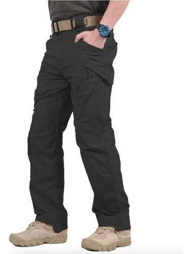 Nuevos Pantalones Tácticos Militares De Rip-stop Cargo  J