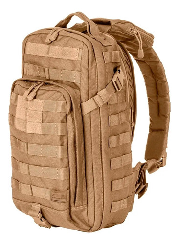 5.11 Rush Moab 10, Bolso Bandolera Táctico Mochila Militar