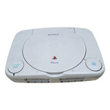 Playstation 1 Ps One  Só O Aparelho O Leitor Nao Ta 100% 