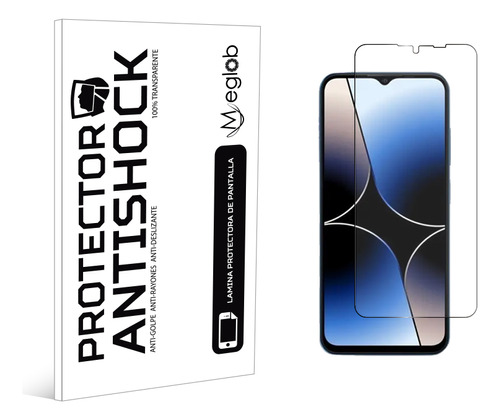 Protector De Pantalla Antishock Para Ulefone Note 16 Pro