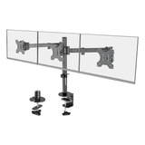 Soporte Triple Para Monitores De 32 Pulgadas 