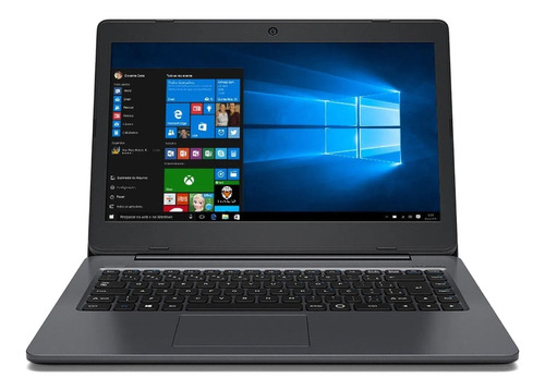 Positivo Bgh A1650 - Negro - 8 Gb - 1 Tb - 1366 Px X 768 Px - Intel Hd Graphics 520 - Intel - Core I5 - 6200u - Windows - 10 - Home