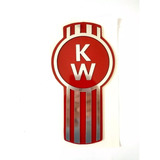 Emblema Logo Kenworth Tracto Camion