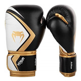 Guantes De Box Con Espuma Inyectada De Alta Densidad 10 Oz