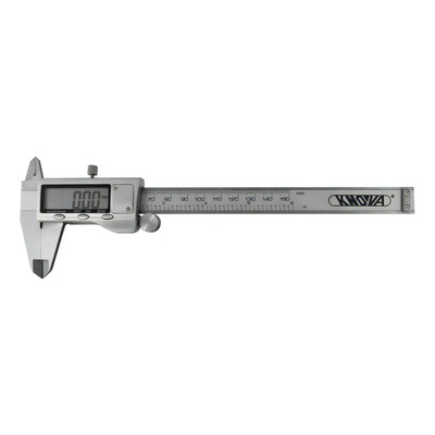 Vernier Calibrador Digital Pie De Rey de 6\