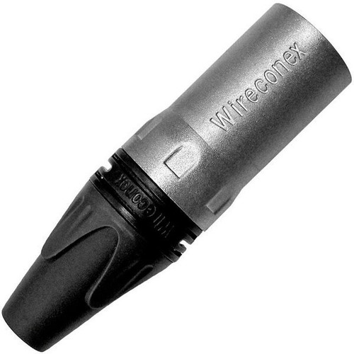 40 Conectores Xlr Canon Wireconex Macho