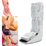 Botas Neumáticas Para Caminar Walker Brace Foam Con Correa P