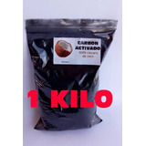 Carbon Activado Cascara De Coco 1 Kilo