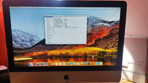 iMac 21,5  Excelentes Condiciones 16gb Ram