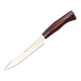 Cuchillo Muela Gaucho De 16 Cm. Con Mango De Madera Laminada