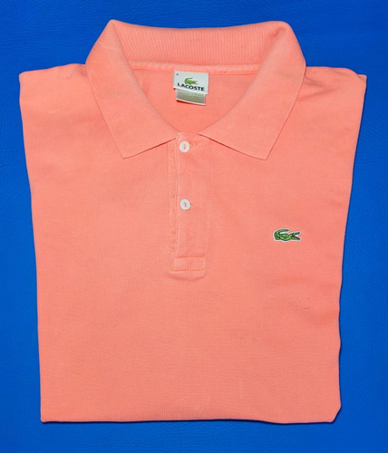 Playera Polo Lacoste 9 Hombre (no Boss, No Armani)