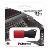 Memoria Usb 3.0 De 128gb Exodiam