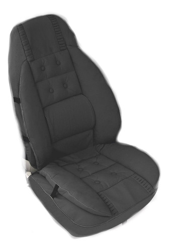 Cubreasiento Deluxe Simil Cuero - Butaca Delantera