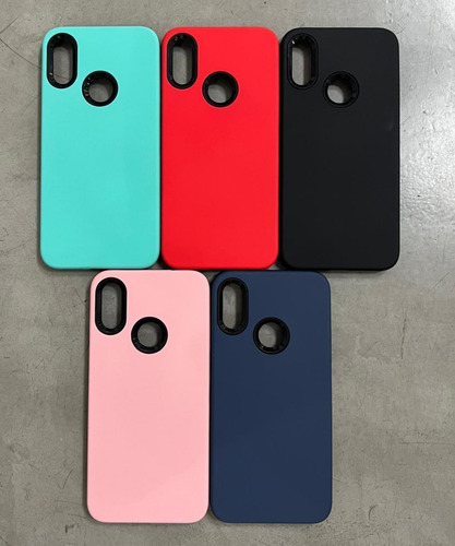 Funda Rigida Alto Impacto Para Xiaomi Redmi Note 7 7 Pro