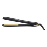 Plancha De Cabello Babylisspro Graphite Titanium Plancha Iónica 1'' Bgt182 Negra 110v/220v