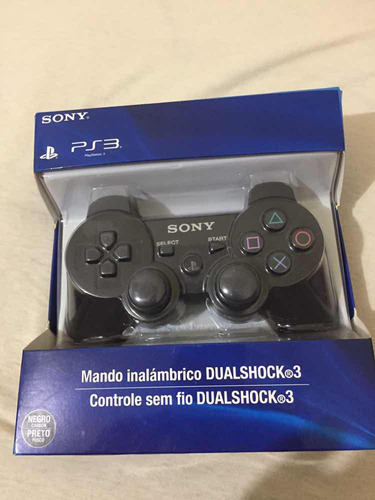 Controle Ps3 Não Funciona Alguns Botões P/conserto/ret. Peça