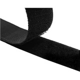 Velcro Preto - 50mm X 25m