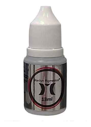 Diluente  Para Pigmentos Marilyn  13ml - Micropigmentação