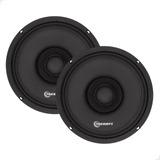 Par Alto Falante Taramps 6x9 Fh 80d 4 Ohms 6pol 80w Rms