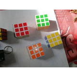Mini Cubos, Tipo Rubik, Chinos, Importados